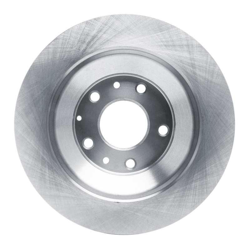 Mazda CX-5 Brake Rotor (1) - Rear - R1 Concepts - Plain - `13-`25